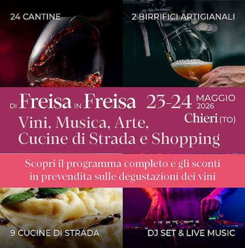 Di Freisa In Freisa - Chieri