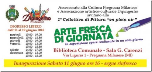 Dipingerho - Pregnana Milanese