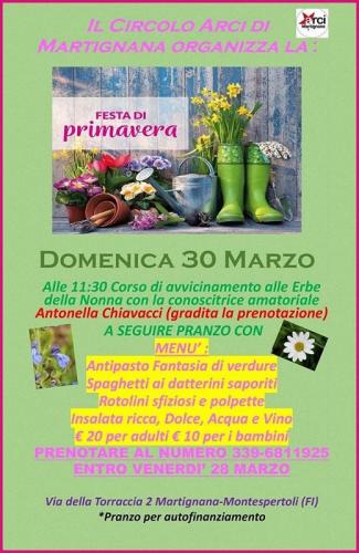 Festa Di Primavera A Montespertoli - Montespertoli