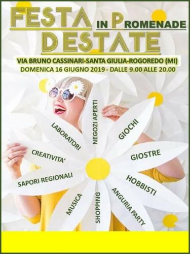 Festa D'estate - Milano