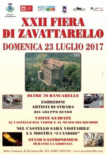 La Fiera A  Zavattarello - Zavattarello