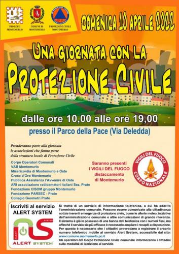 Colori Di Primavera - Montemurlo