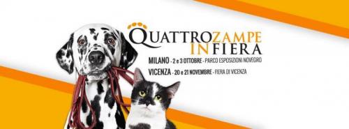 Milano - Quattrozampeinfiera  - Segrate