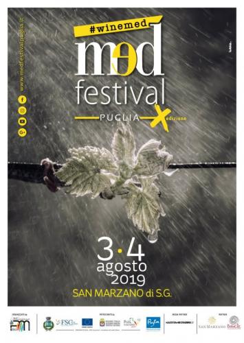 Med Festival - San Marzano Di San Giuseppe