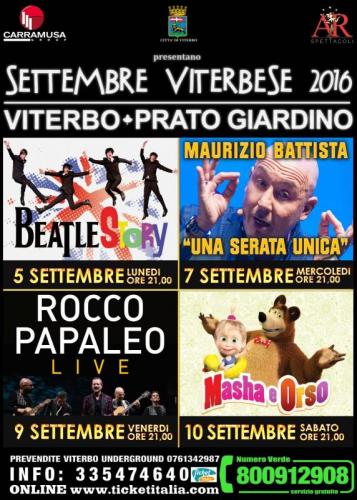 Settembre Viterbese - Viterbo