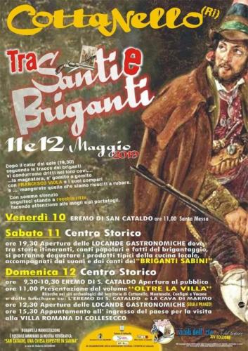 I Vicoli Dell'arte E Dei Sapori - Cottanello