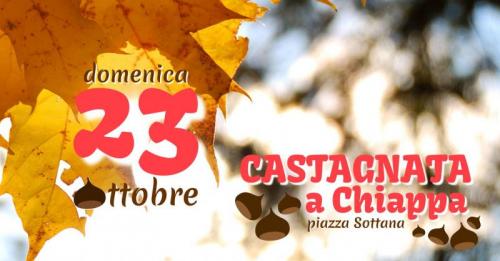 Castagnata A Chiappa - San Bartolomeo Al Mare