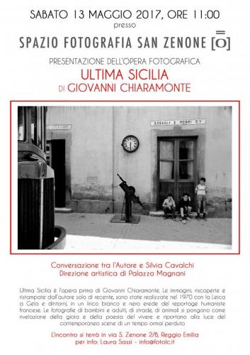 Giovanni Chiaramonte - Reggio Emilia