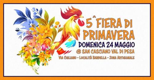Fiera Di Primavera - San Casciano In Val Di Pesa