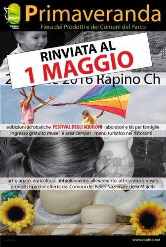 Primaveranda A Rapino - Rapino