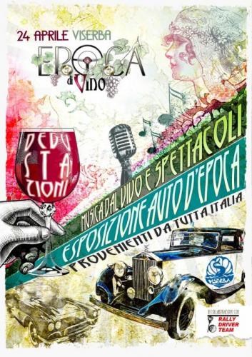 Raduno Moto D'epoca A Rimini - Rimini