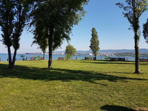 Parco Urbano Del Comune Di Muggia - Muggia