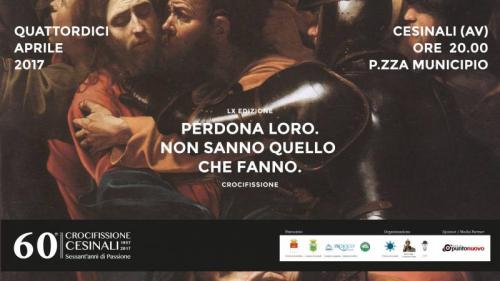 La Passione Di Cristo - Cesinali