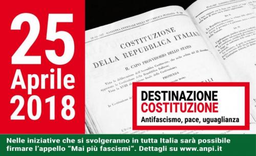 Celebrazioni Del 25 Aprile - Santarcangelo Di Romagna