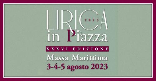 Lirica In Piazza - Massa Marittima