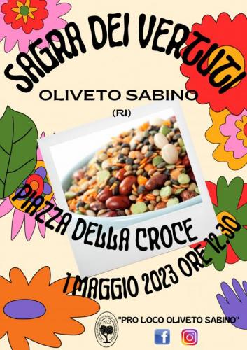 Sagra Dei Vertuti - Torricella In Sabina