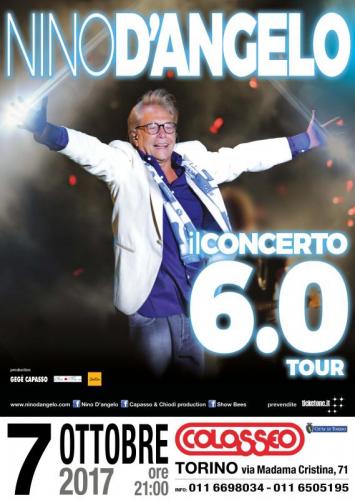 Nino D'angelo In Concerto - Torino