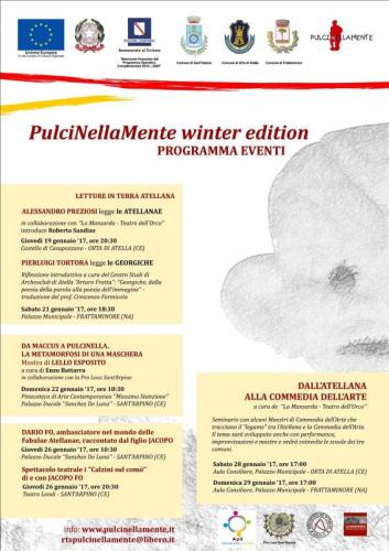 Pulcinellamente - Frattaminore