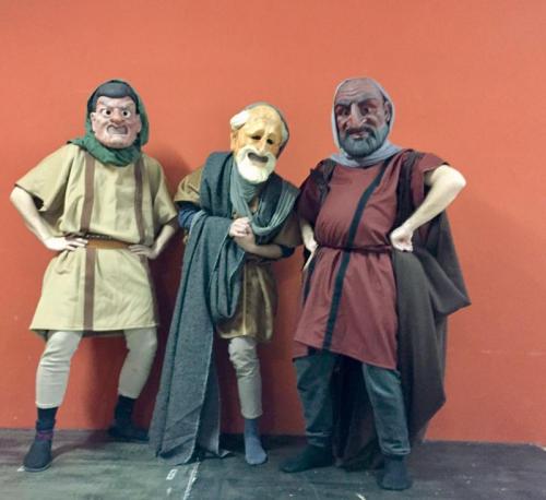 Pulcinellamente - Frattaminore