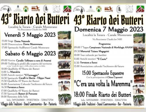 Riarto Dei Butteri - Canale Monterano