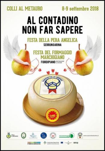 Festa Del Formaggio - Colli Al Metauro