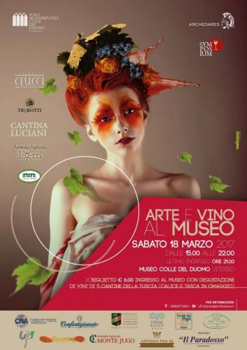 Arte E Vino - Viterbo