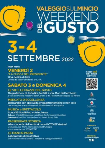 Week End Del Gusto A Valeggio Sul Mincio - Valeggio Sul Mincio