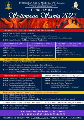 Settimana Santa A Cetraro - Cetraro