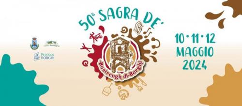 Sagra De' Bustrengh - Borghi