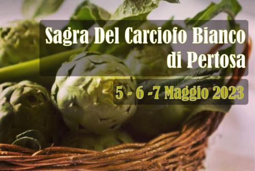 Sagra Del Carciofo Bianco Di Pertosa - Pertosa