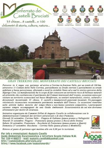 Camminare In Monferrato - 