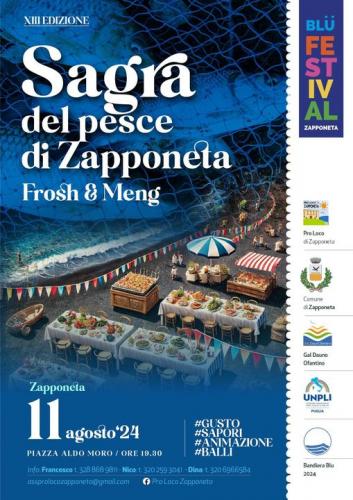 Sagra Del Pesce - Zapponeta