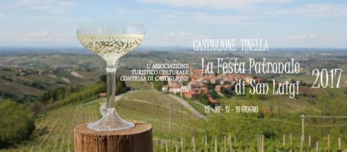 Festa Patronale Di San Luigi - Castiglione Tinella