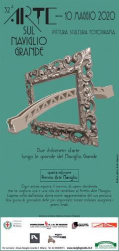 Arte Sui Navigli - Milano