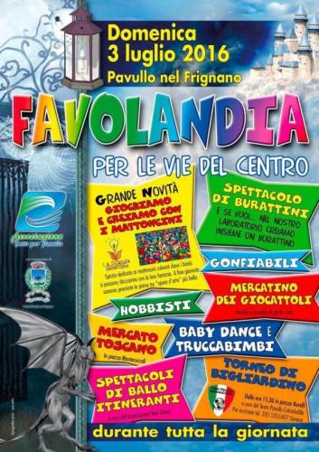 Favolandia - Pavullo Nel Frignano