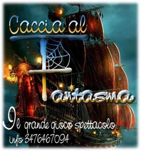 Caccia Al Fantasma - Bondeno