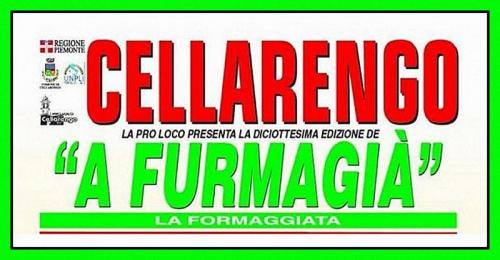 De La Furmagià - Cellarengo