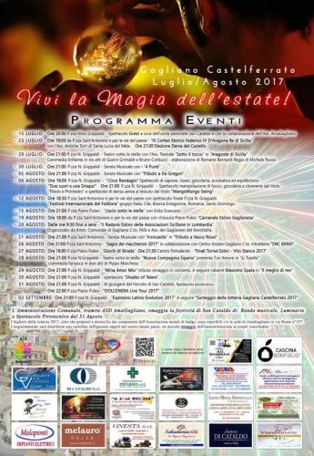 Estate Gaglianese - Gagliano Castelferrato