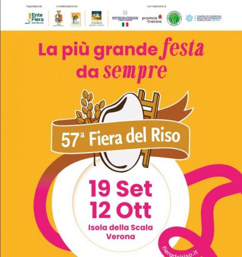 Fiera Del Riso A Isola Della Scala - Isola Della Scala