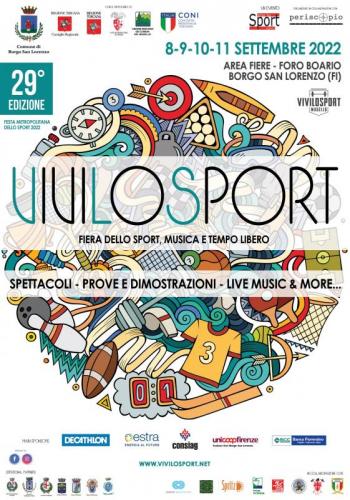 Vivilosport A Borgo San Lorenzo - Borgo San Lorenzo