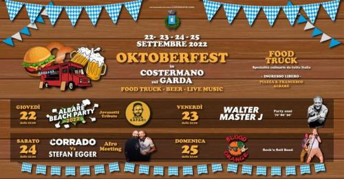 Festa Della Birra A Costermano - Costermano