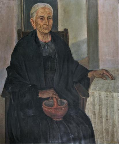 Mostra Dedicata A Benedetto Tozzi - Anticoli Corrado