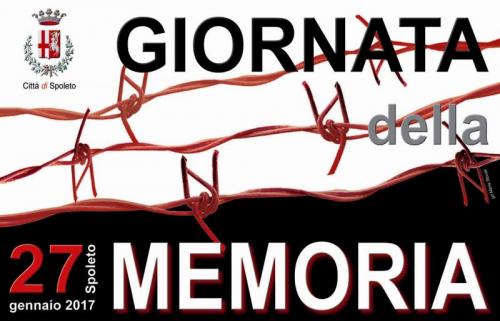 Giornata Della Memoria - Spoleto