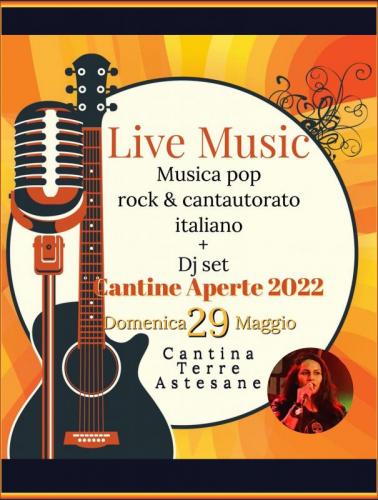 Cantine Aperte A Mombercelli - Mombercelli