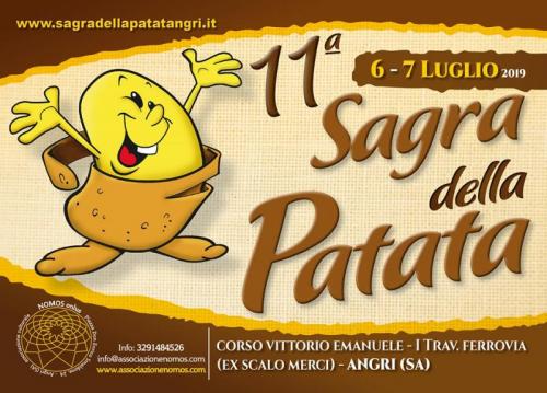 La Sagra Della Patata A Angri - Angri