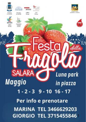 Festa Della Fragola  - Salara