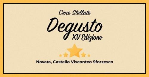 Degusto A Novara - Novara