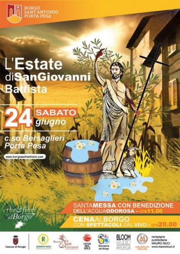 L'estate Di San Giovanni - Perugia