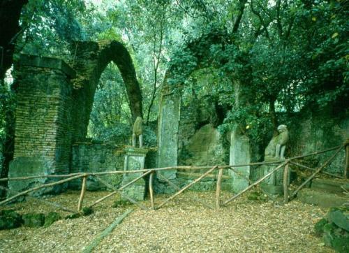 Parco Chigi - Ariccia