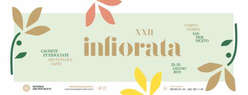 Infiorata Sampietrese - San Pier Niceto